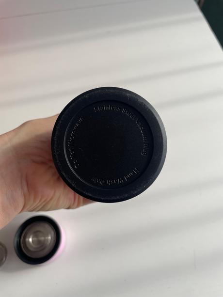 Termoska s teplomerom, 