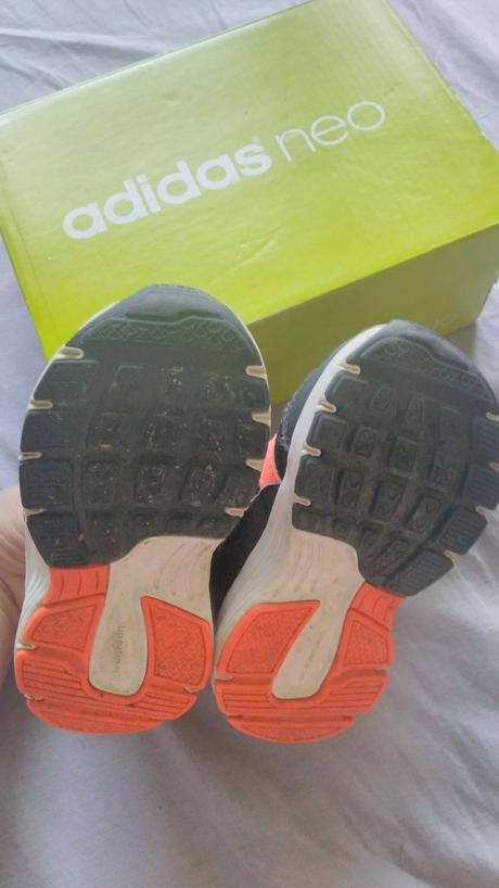 Malo nosene adidas neo botasky, adidas,20