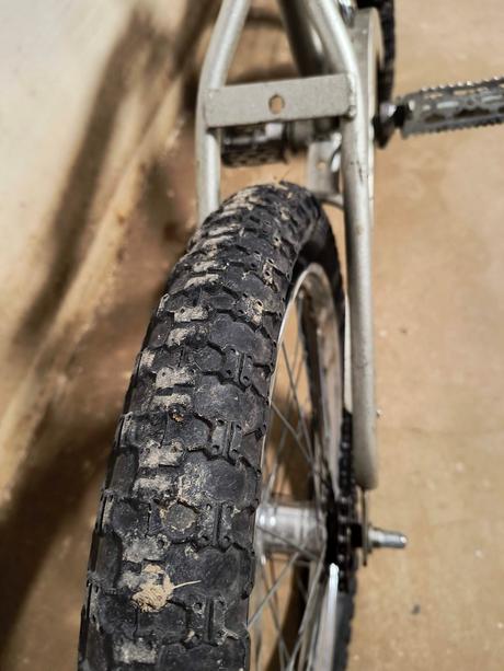 Predám bmx20 v zachovalom stave, bmx,20