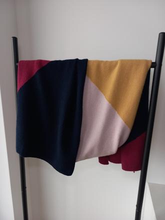 Kašmírový šál john lewis, john lewis