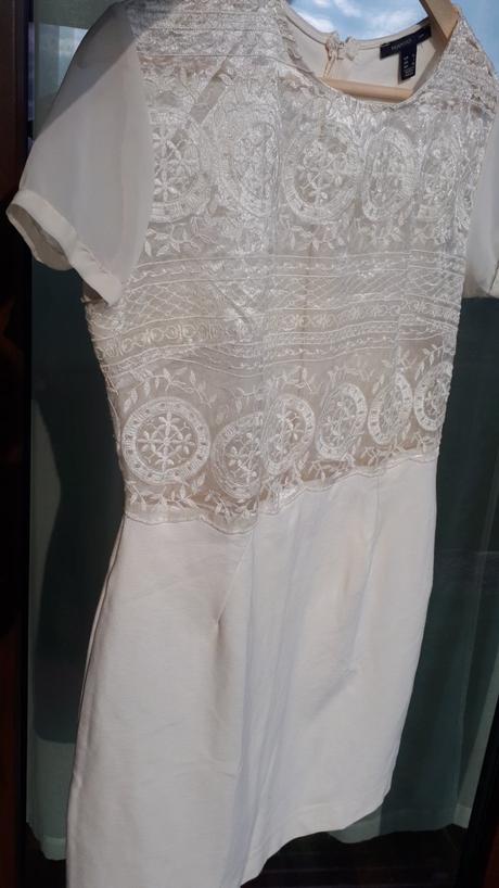 Šaty mango vel 40/42 xl, mango,xl