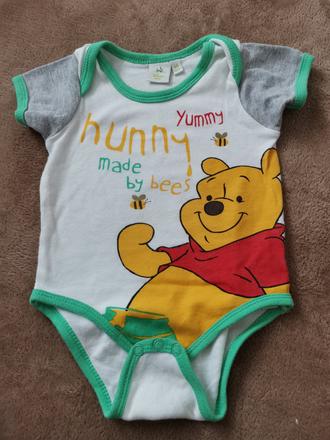 Body macko poah, disney,68