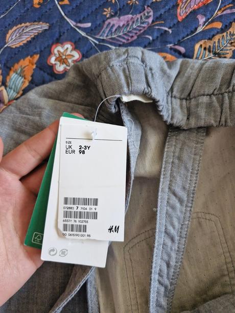 Trakáče h&m, h&m,98