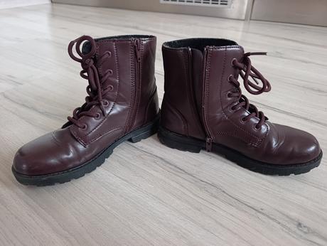 Pekné čižmy, pepperts,34