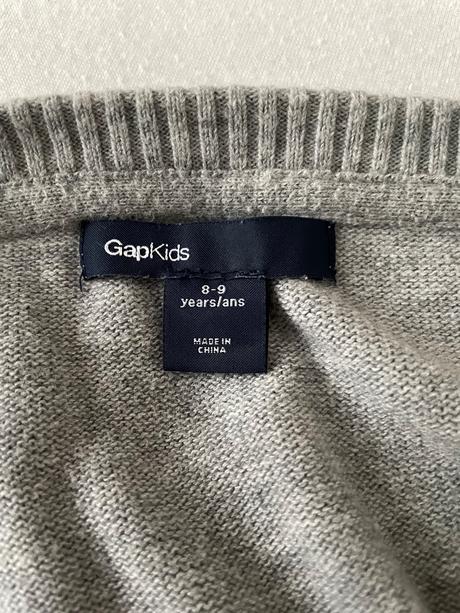 Dievčenský pulóver, gap,146