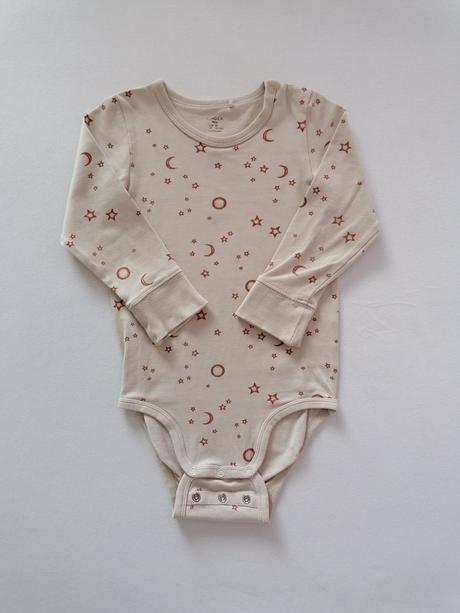 Rastuce body 86/92 hviezdickove, lindex,86