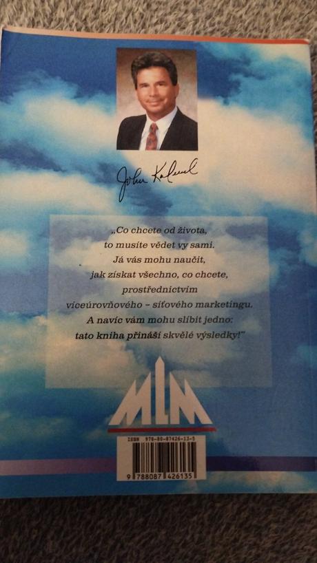 John kalench - jak být nejlepší v systému mlm, 