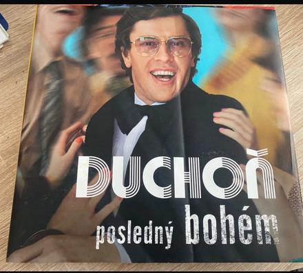 Kniha karol duchoň, 