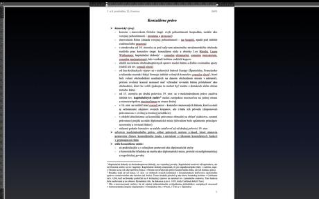 Skriptá - právo pre 1. ročník mgr. štúdia,