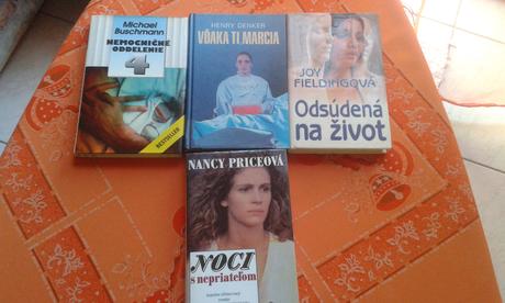 Knihy - bestsellery,