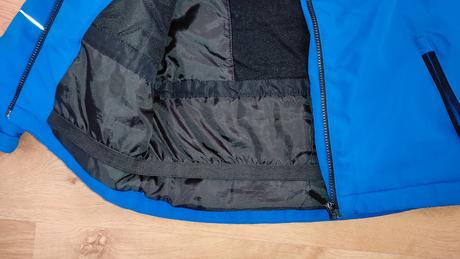 Zimná vetrovka, 122