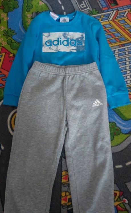 Detská súprava, adidas,98