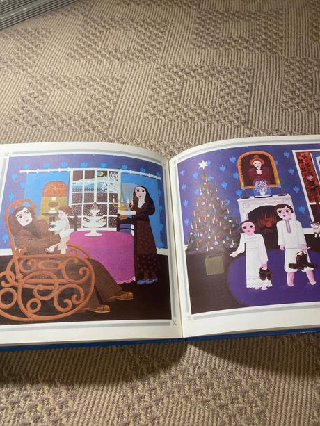 Daniéle bourová naša rodina,