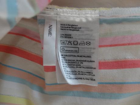 Šaty hm 122, h&m,152