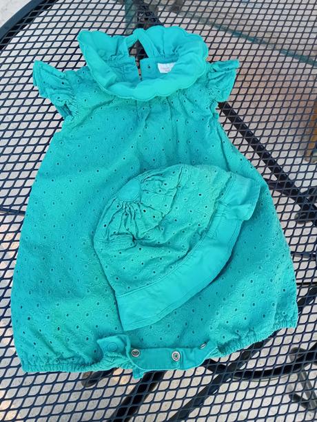 Madeirovy letný overal/opalovacky next, next,62