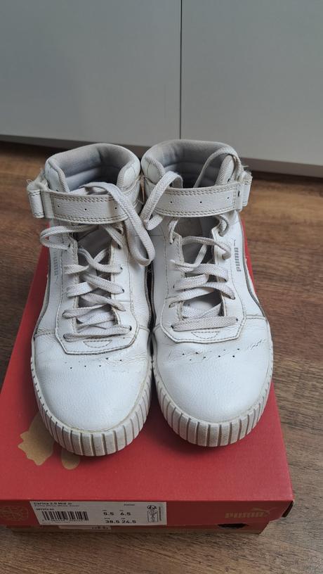 Tenisky, puma,38