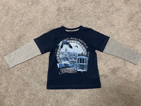 Tricko lc waikiki vel. 98-104, 104