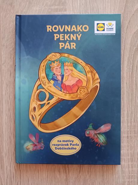 Rovnako pekný pár,