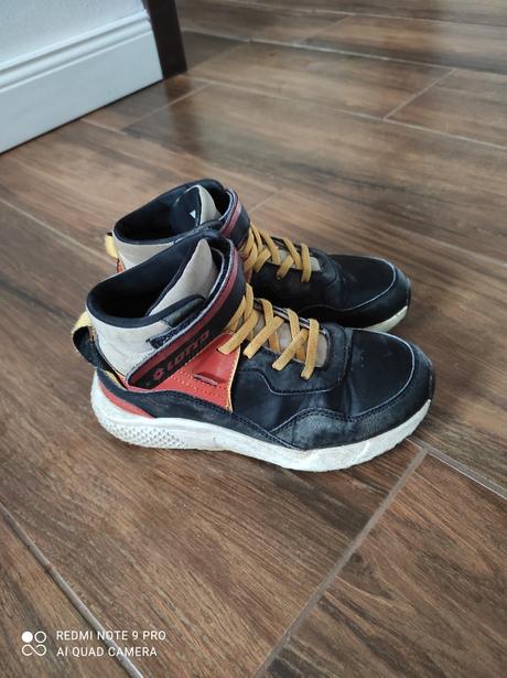 Členkové botasky, lotto,33