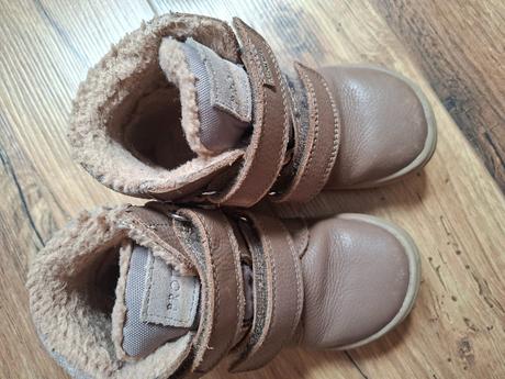 Čižmy barefoot, protetika vel. 27 beka dark pink, protetika,27