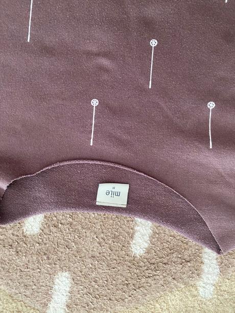 Mile šaty palice m, mile,m