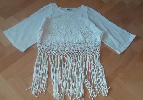 Top so strapcami, zara,s