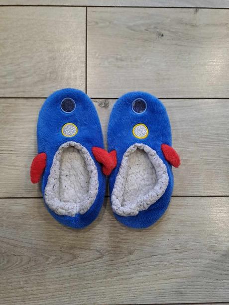 Papucky s barancekom sedia na 28/30 velkost, f&f,28