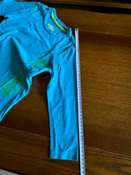 Športové tričko umbro, umbro,116