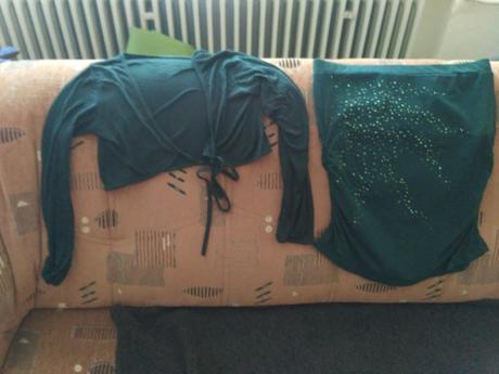 Top s bolerkom, new yorker,l