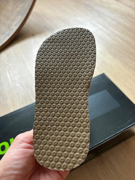 Sandalky ok bare palm zelene, 24 - 32