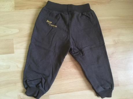 Tepláková súprava - veľ.80/86, richelieu,80