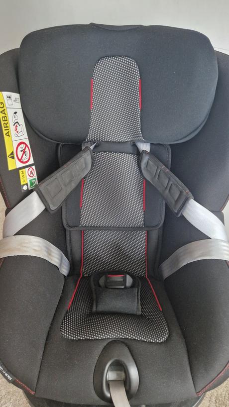Britax römer dualfix autosedačka, britax