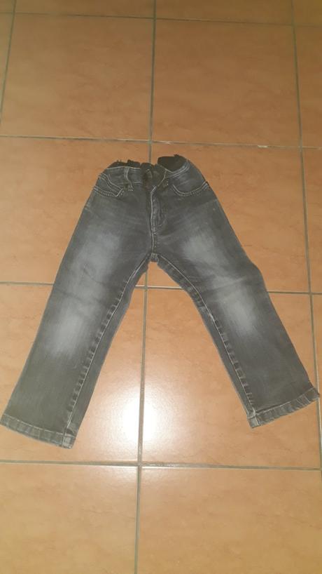 Rifličky na 4 roky, 110