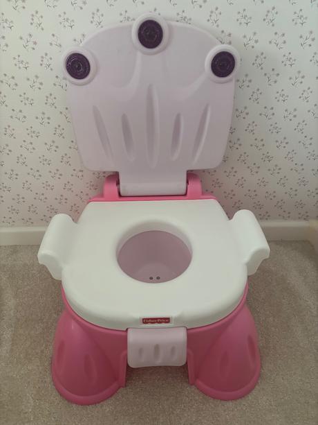 Nočník fisher price, 