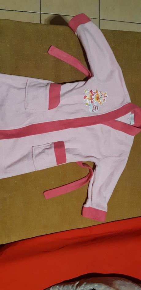 Dievčenské župany, marks & spencer,98