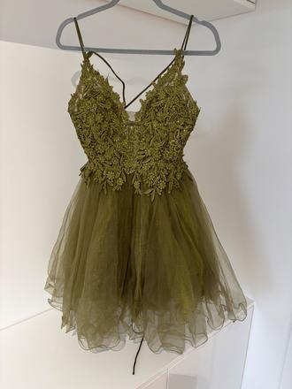 Spoločenské šaty, s