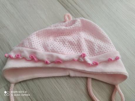 Čiapočka na leto, 62