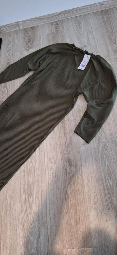 Šaty rebrovane s/m, f&f,m