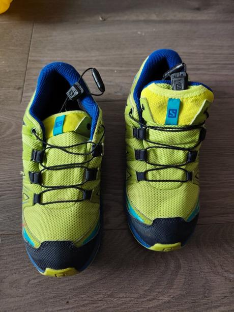 Funkčné topánky salomon, salomon,35