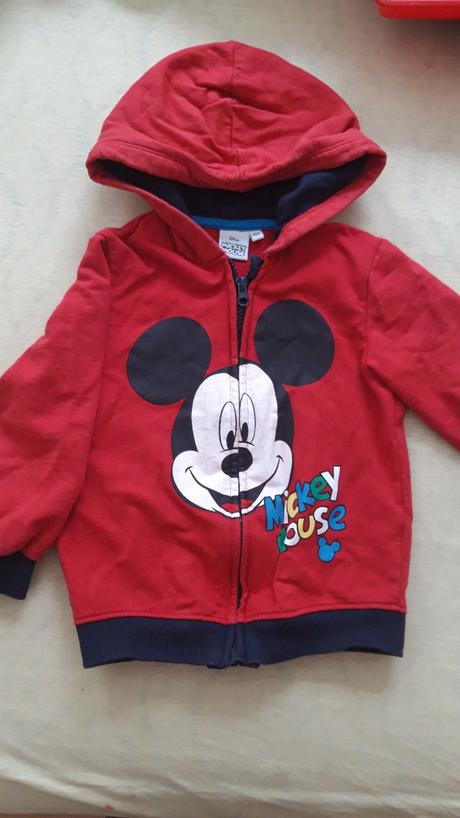 Mikina mickey, 104