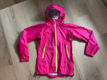 Ľahučká bergmans bunda, 164