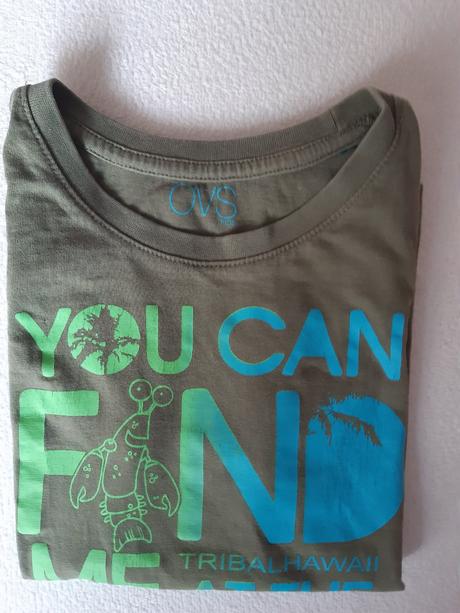 Letné tričko, ovs,116