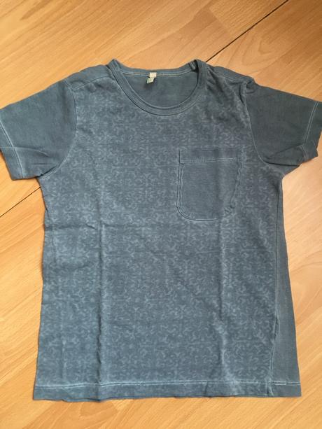 Tričko, benetton,134