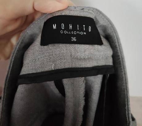 Elegantné nohavice mohito, mohito,s