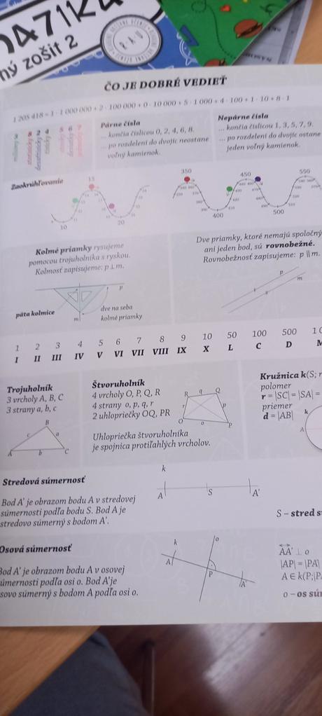 Matematika pre 5. ročník liberta, 