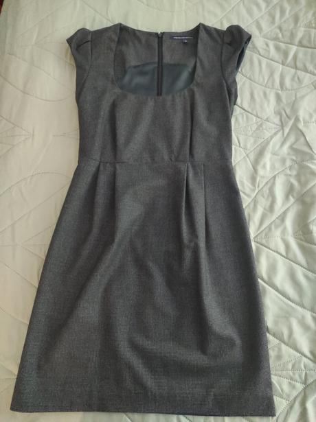 Biznis šaty french connection s, s