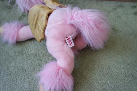 Plyšový lietajúci koník, 