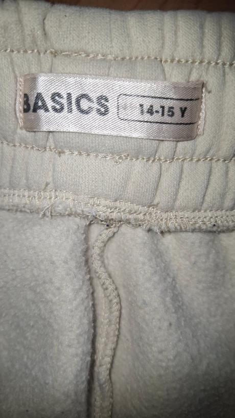 Dievčenske tepláky, basics,s