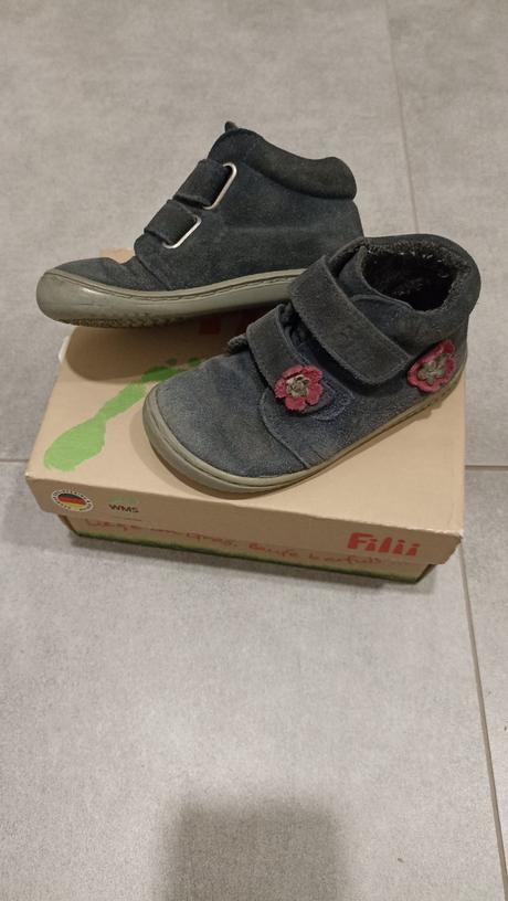 Barefoot celoročky filii chameleon, veľ.23, filii,23