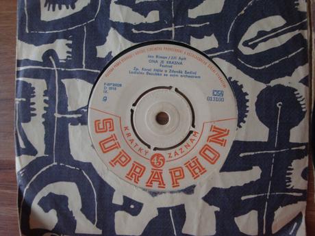 Predám platne od slovenských a českých interprétov, 